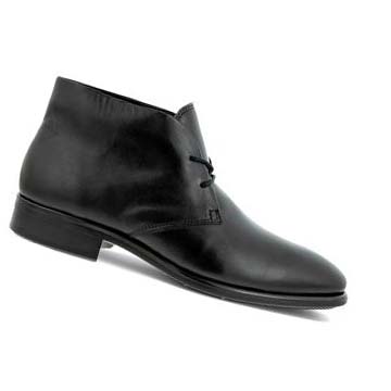 Ecco Citytray Chukka Finskor Herr Svarta | SE 509BEX